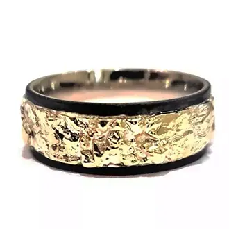 Необычное кольцо