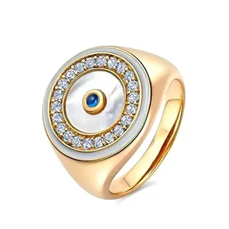 Мужской перстень