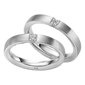 Парные обручальные кольца