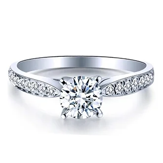 Кольцо для предложения