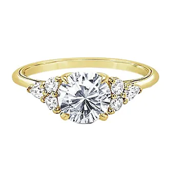 Кольцо для предложения