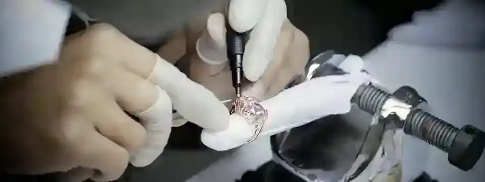 Ремонт ювелирных украшений